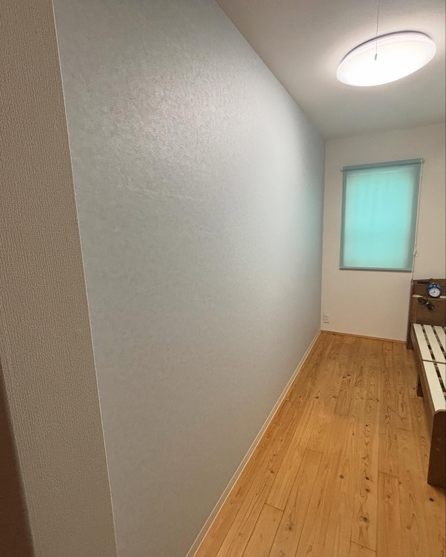 内装工事の施工写真