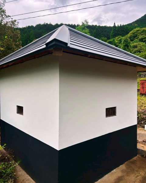 【美里町】蔵の雰囲気はそのままに、これから先も安心して使える屋根へ