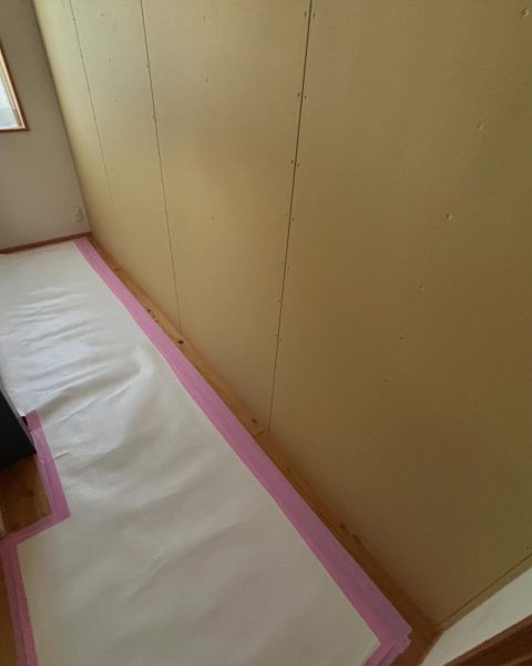 【熊本市】1つだった子ども部屋を、音にも配慮した2つの個室にの施工写真（4枚目）