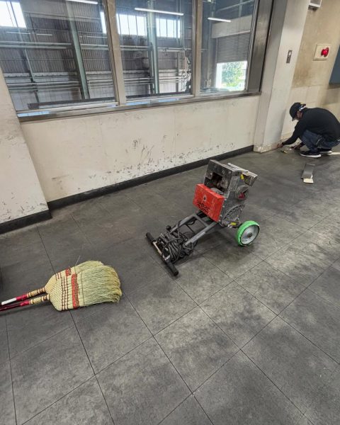 【長洲町】働きにくかった事務所を、明るく動きやすい空間に一新の施工写真（3枚目）
