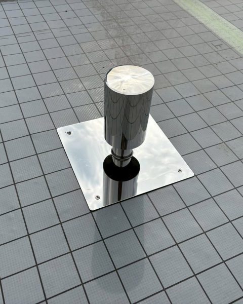 【熊本市】陸屋根の防水層をつくり直し、雨漏りの不安を断つの施工写真（4枚目）