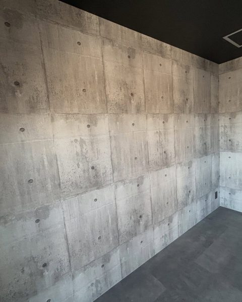 【熊本市】コンクリート打ちっぱなし風にこだわった、マンションのフルリノベーション（施工後）