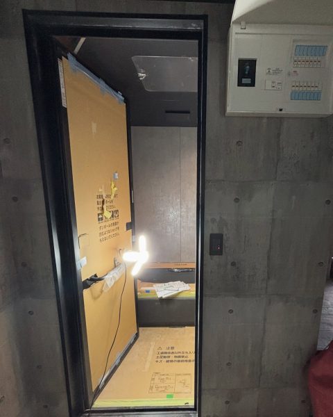 【熊本市】コンクリート打ちっぱなし風にこだわった、マンションのフルリノベーション（施工後）